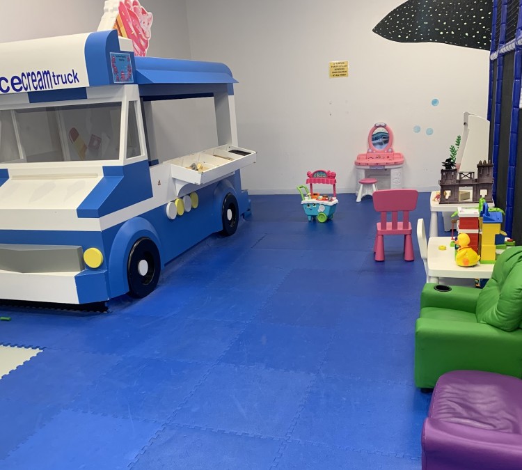 KidTopia Indoor Play Center (Fremont,&nbspCA)